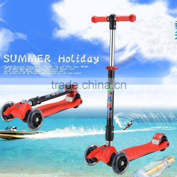 Made in China best quality new kick scooter with wide deck for child