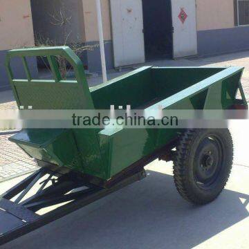 Tiller trailer