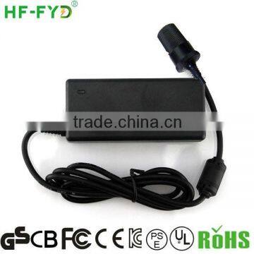 FY1206000 12v 6a adapter for car refrigerator