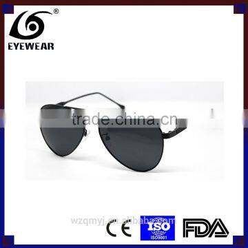 Fashion Retro Aviator Metal Sunglasses,OEM/CE/FDA/ is Available