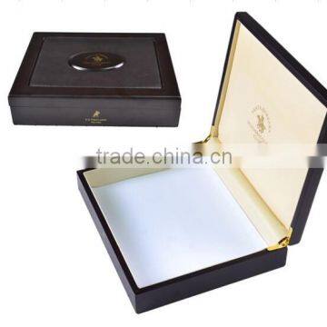 fashion handmade wooden box packaging