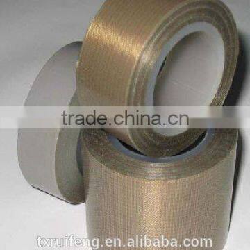 single-sided ptfe coated silicone adhesive tape