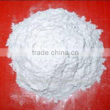 Fine-grained fiberglass powder