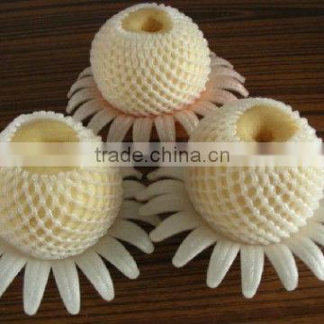 Packing Grade Foam Sleeve Netting of Tube (factory in Guangzhou)