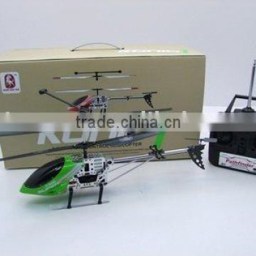 3CH RC HELICOPTER WITH GYRO