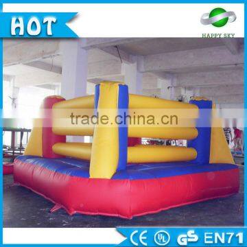2016 Cheap Inflatable Boxing Ring for Kids and Adults,used Boxing Ring ,inflatable Wrestling Ring for Sale photo-3