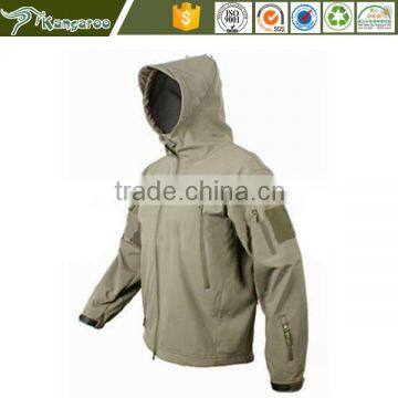 Alibaba Oem Usa Korea Style M-65 Field Jacket With Hoodie