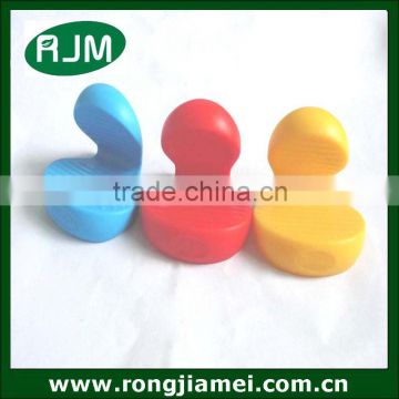 High Quality Kitchen Magnetic Heatproof Silicone Clamp Clips