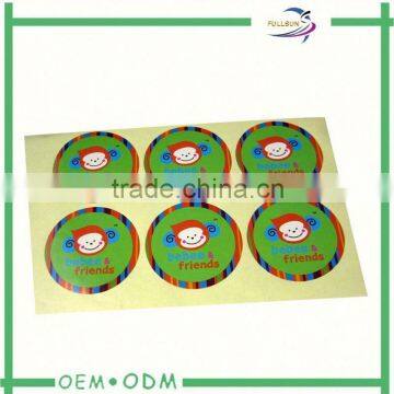 Labels for Food Containers