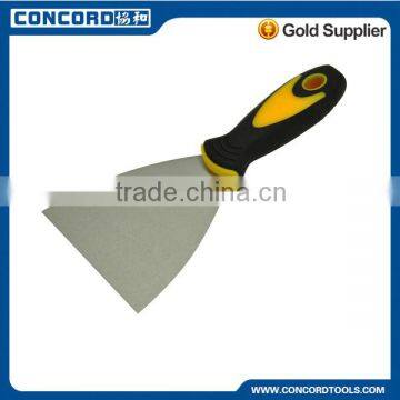 2.1/2'' Scraper with Soft Grip Stiff Stainless Steel Blade Floor Scraper Blade Tool