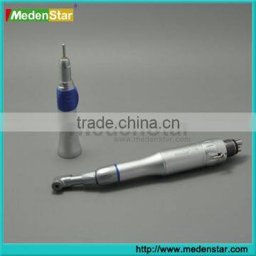 Dental supply low speed handpiece kit/dental handpiece set