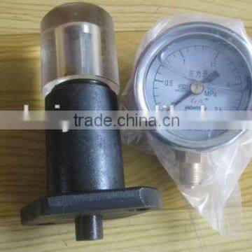 VE pump piston stroke gauge used on test bench