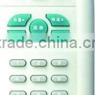 TV remote control
