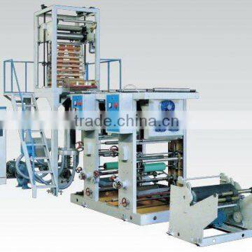 TL Conbination Gravure Printing Blown Machine