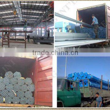 Steel Galvanized Pipe; Scaffolding Pipe; Scaffold Tube; Steel Tube