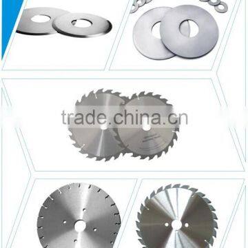 cemented tungsten carbide circular paper cutter