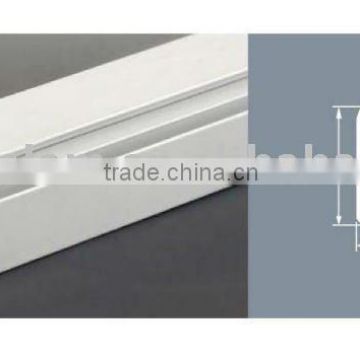 aluminum extrusion profile for cabinet frame