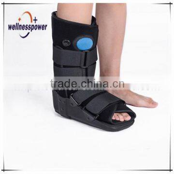 2016 medical cam walking boots Health boot Walker Brace with Air Pouch