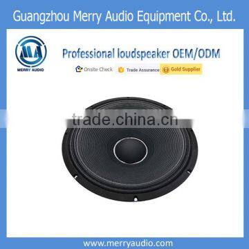 Loudspeaker High Efficiency Midbass Speakers Cloh Edge Midbass Ferrite Speaker 800w photo-6