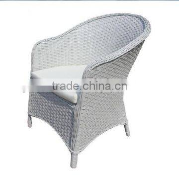 All weather rattan chair with Cushion