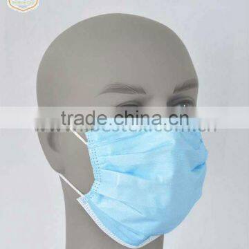 EC/REP Anti-fog Disposable Face Mask