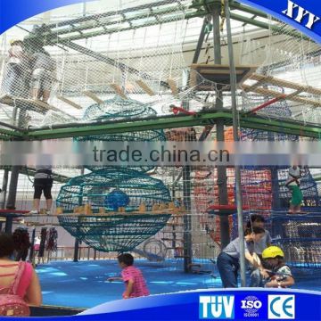 2015 Newest product outward bound amusement park equipment for kids