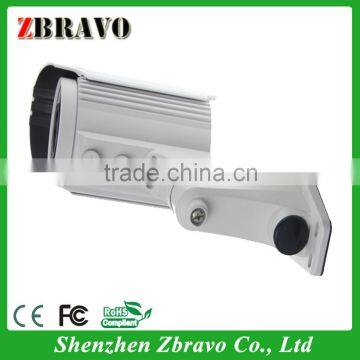 Fisheye Led Sense up Dot IR Bullet Camera With OSD photo-3