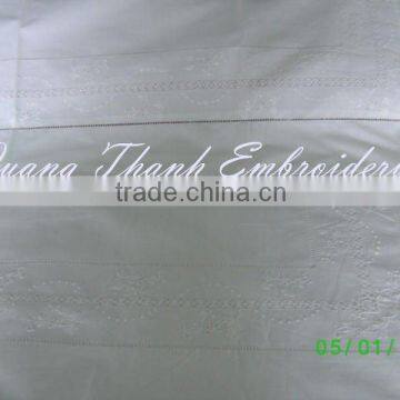 Embroidery Sheet Set