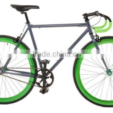 China Bicycle Manufacturer 700c Fixed Gear Bike/single Gear Bike With Fixed Gear Frame (PW-F700C320) photo-2