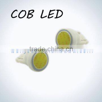 T10 COB High Power LED Lights, T10 Wedge Light For Car Panel Width Clearance Lamp