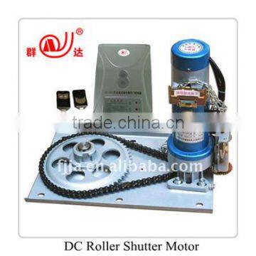DC controller automatic garage door motor