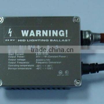 Can bus ballast