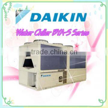 daikin air cooled water chiller units for single screw compressor