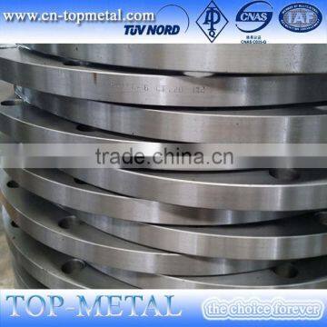 Flange /gost 12820-80 Forged Plate Flange photo-5