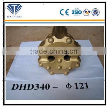 DTH drill bit