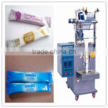 Collagen powder vertical automatic packaging machine