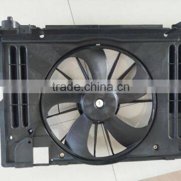 auto radiator cooling fan for TOYOTA COROLLA 16711-OT010