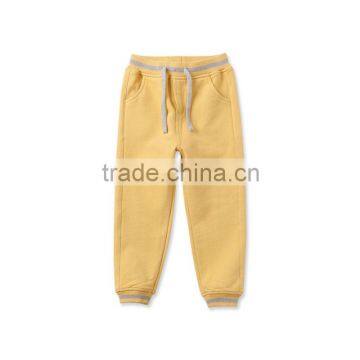 DK0150 dave bella 2015 autumn children's pants kids trousers children's fashionable trousers child jeans boys pants girls pants