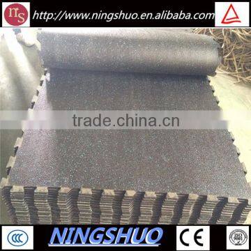 Trade Assurance cow stable rubber matting, rubber flooring type cow mat