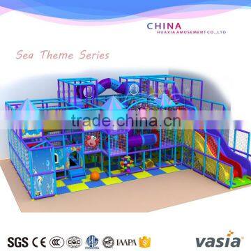 Cheer Amusement soft play china indoor playground equipment