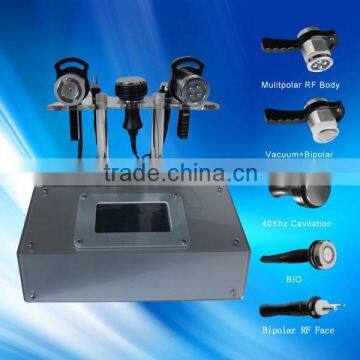 2014 hot portable cavitation slimming machine fat loss