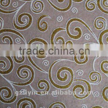 Polyester Fiber Soundproof Panel:Printing Flower