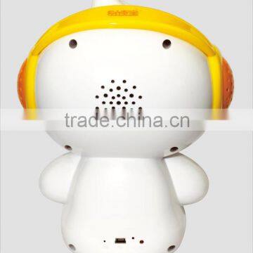 E5000A Fashional Children 's Bedtime Story Teller/remote Controller Toy/english Stories and Songs photo-3