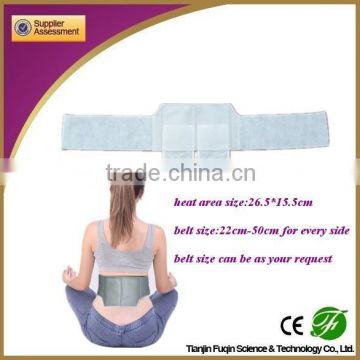 waist low back heating belt