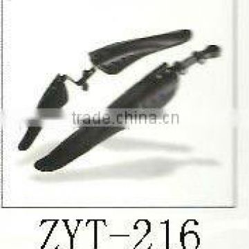 2012 super bike mudguard