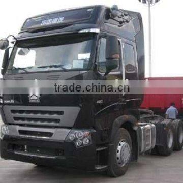 howo a7 tractor trucks - ZZ4257M3247N1B