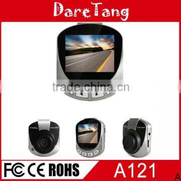 Factory Direct 1080P@30PFS H.264 hidden camera in car mirror