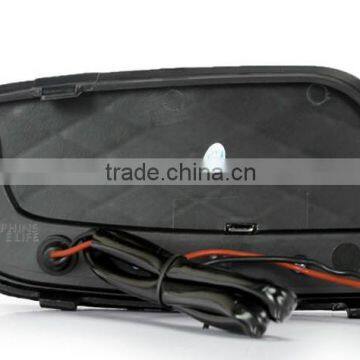 Car Fog Lamp 12V LED DRL Daytime Running Light For Mercedes-Benz Smart Fortwo 2009 2010 2011 2012 photo-4