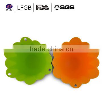 High quality food grade professional customized fruit / vegetable basket