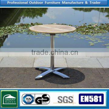 Cheap Price Round Metal Dining Table